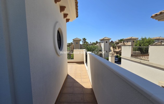 Resale - Villa - Algorfa - Inland