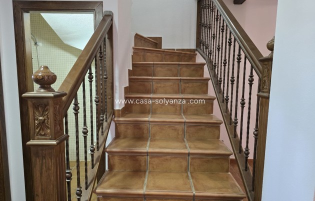 Resale - Villa - Algorfa - Inland