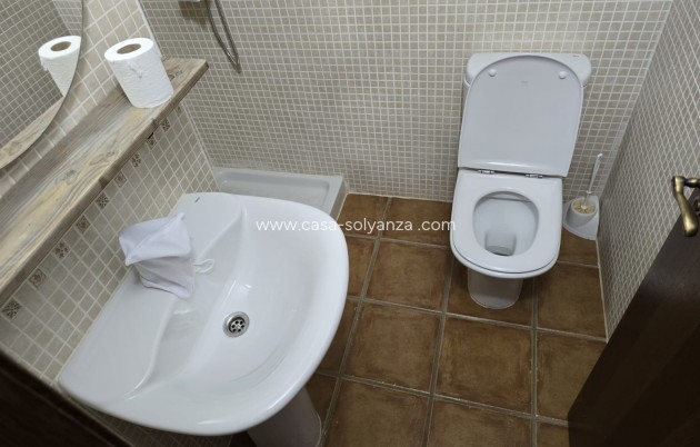 Resale - Villa - Algorfa - Inland