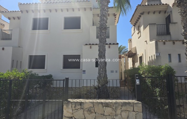 Resale - Villa - Algorfa - Inland