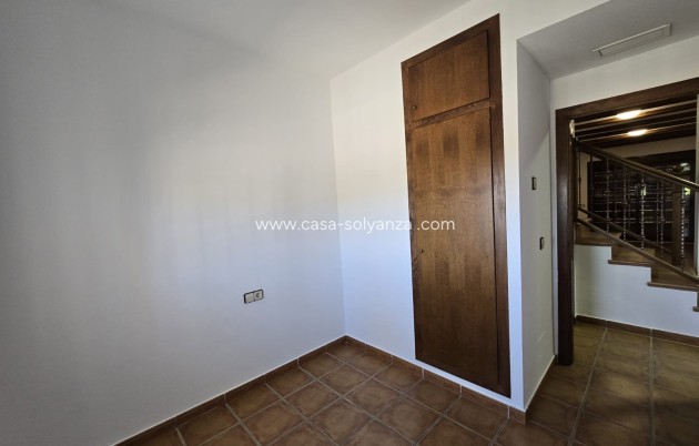 Resale - Villa - Algorfa - Inland