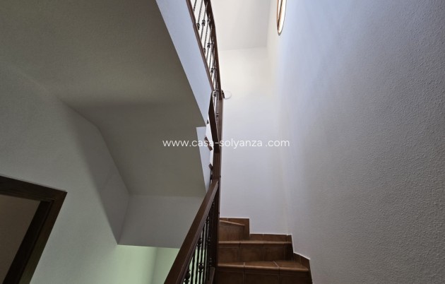 Resale - Villa - Algorfa - Inland