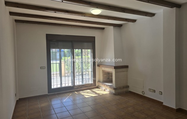 Resale - Villa - Algorfa - Inland