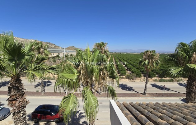 Resale - Villa - Algorfa - Inland