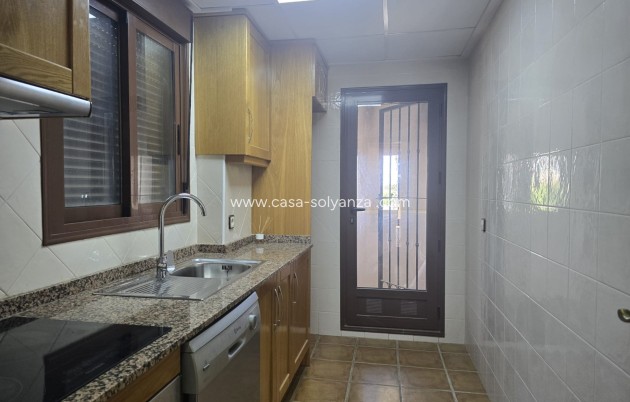Resale - Villa - Algorfa - Inland