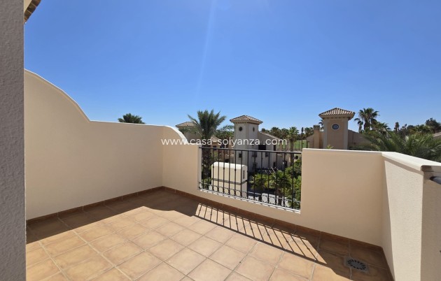Resale - Villa - Algorfa - Inland