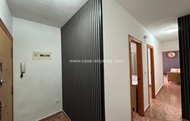 Resale - Apartment / flat - Torrevieja - Center