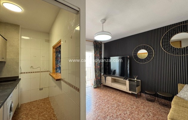 Resale - Apartment / flat - Torrevieja - Center