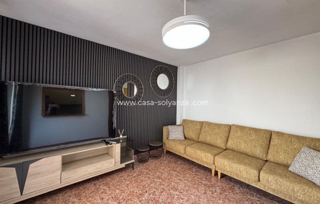 Resale - Apartment / flat - Torrevieja - Center