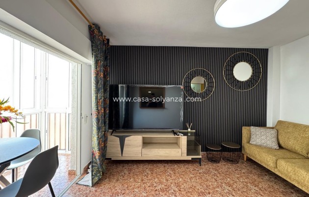 Resale - Apartment / flat - Torrevieja - Center