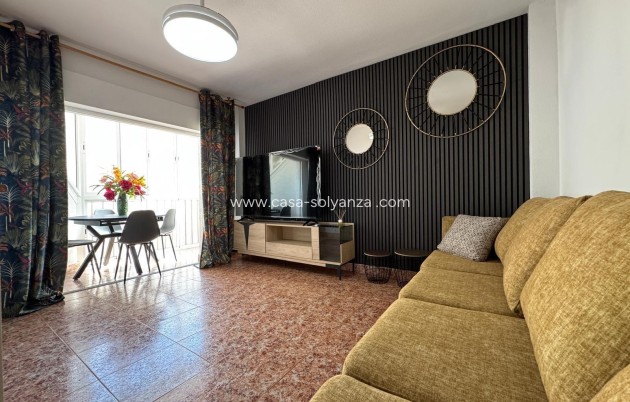 Resale - Apartment / flat - Torrevieja - Center