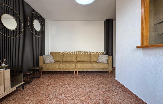 Resale - Apartment / flat - Torrevieja - Center