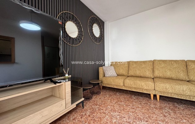 Resale - Apartment / flat - Torrevieja - Center