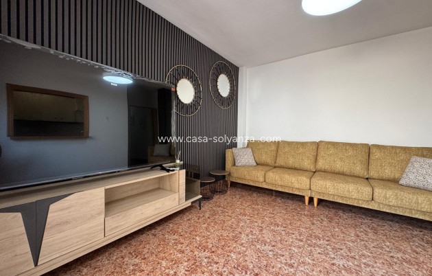 Resale - Apartment / flat - Torrevieja - Center
