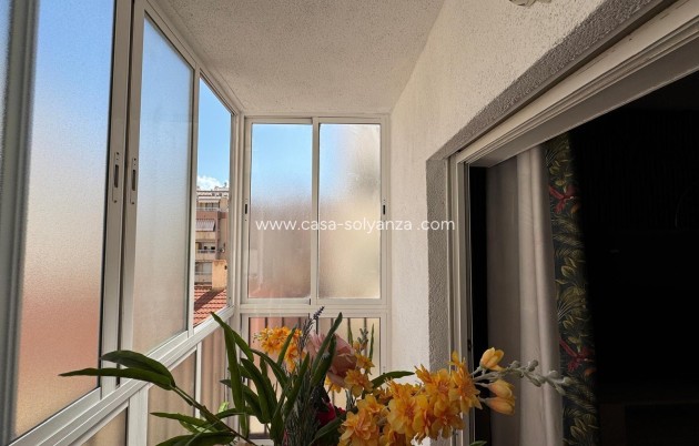 Resale - Apartment / flat - Torrevieja - Center