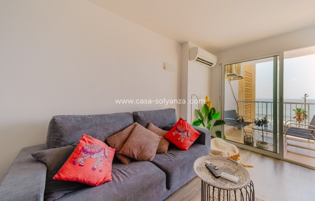 Resale - Apartment / flat - Torrevieja - Playa de El Cura