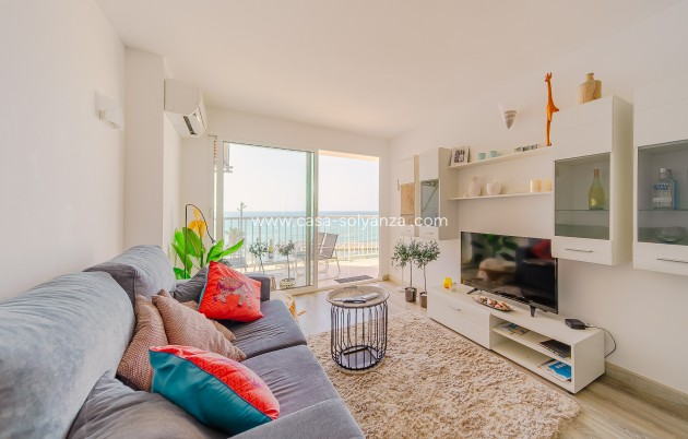 Resale - Apartment / flat - Torrevieja - Playa de El Cura