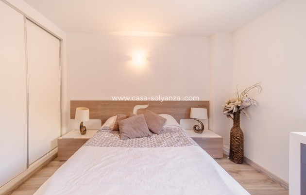 Resale - Apartment / flat - Torrevieja - Playa de El Cura
