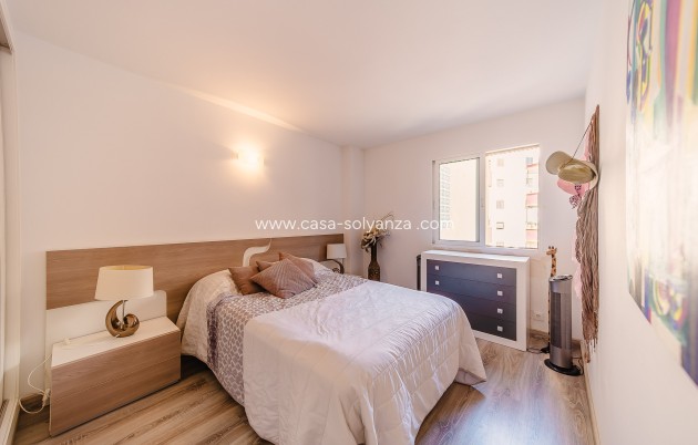 Resale - Apartment / flat - Torrevieja - Playa de El Cura