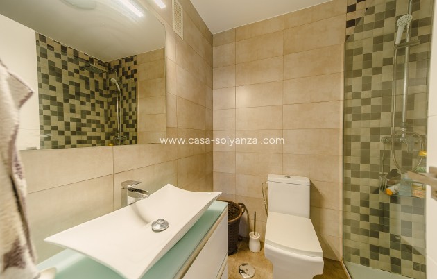 Resale - Apartment / flat - Torrevieja - Playa de El Cura