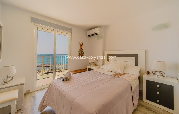 Resale - Apartment / flat - Torrevieja - Playa de El Cura