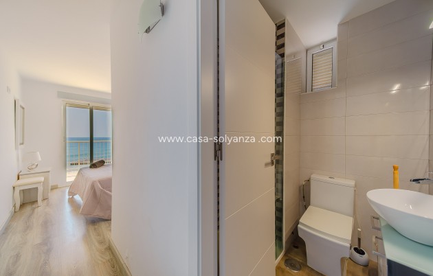 Resale - Apartment / flat - Torrevieja - Playa de El Cura