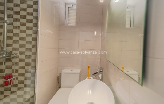 Resale - Apartment / flat - Torrevieja - Playa de El Cura