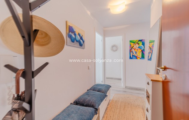 Resale - Apartment / flat - Torrevieja - Playa de El Cura