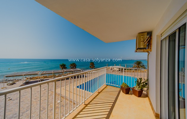 Resale - Apartment / flat - Torrevieja - Playa de El Cura