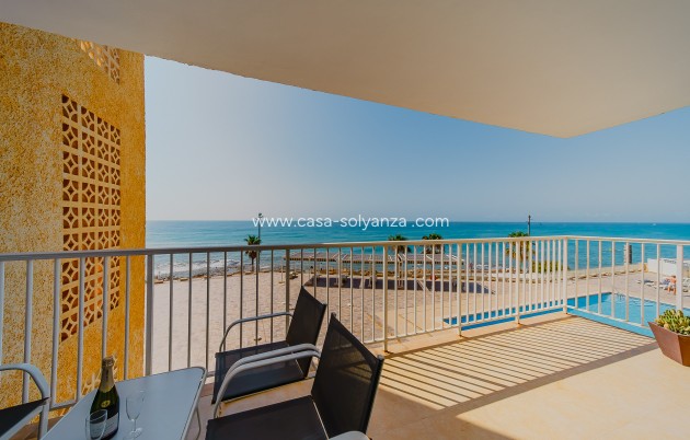 Resale - Apartment / flat - Torrevieja - Playa de El Cura