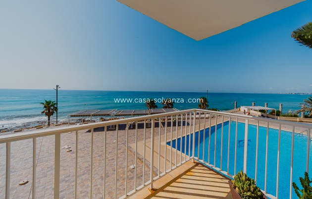 Resale - Apartment / flat - Torrevieja - Playa de El Cura