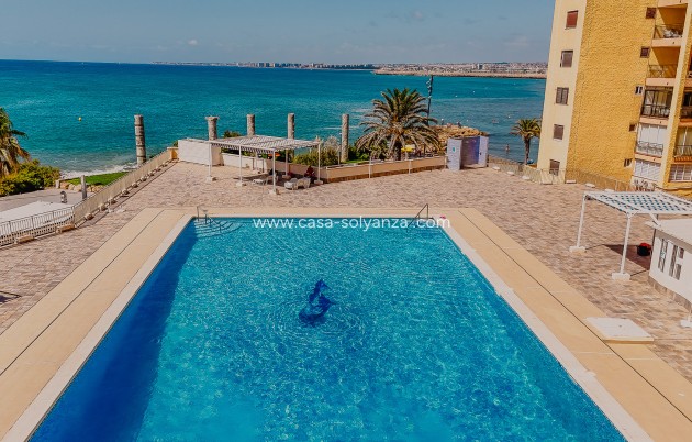 Resale - Apartment / flat - Torrevieja - Playa de El Cura