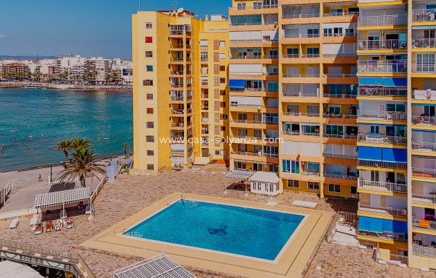 Resale - Apartment / flat - Torrevieja - Playa de El Cura