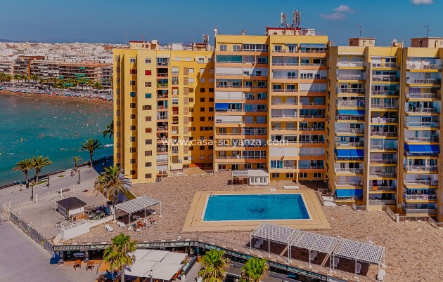 Resale - Apartment / flat - Torrevieja - Playa de El Cura