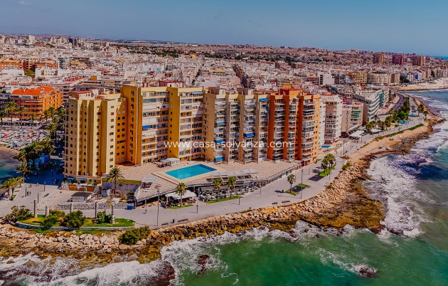 Resale - Apartment / flat - Torrevieja - Playa de El Cura