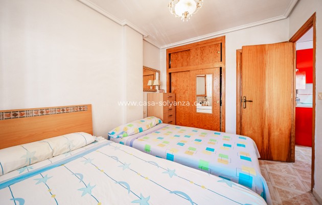 Resale - Apartment / flat - Torrevieja - La Mata