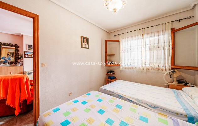 Resale - Apartment / flat - Torrevieja - La Mata
