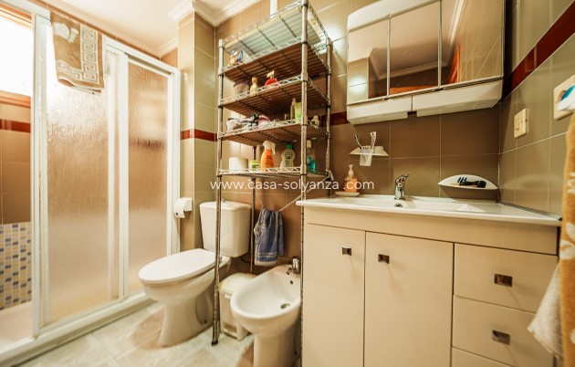 Resale - Apartment / flat - Torrevieja - La Mata