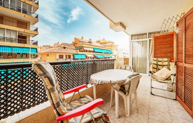 Resale - Apartment / flat - Torrevieja - La Mata