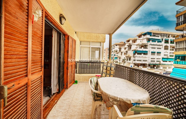 Resale - Apartment / flat - Torrevieja - La Mata
