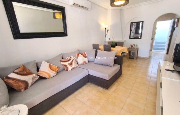 Resale - Bungalow - San Miguel de Salinas - Urbanizaciones