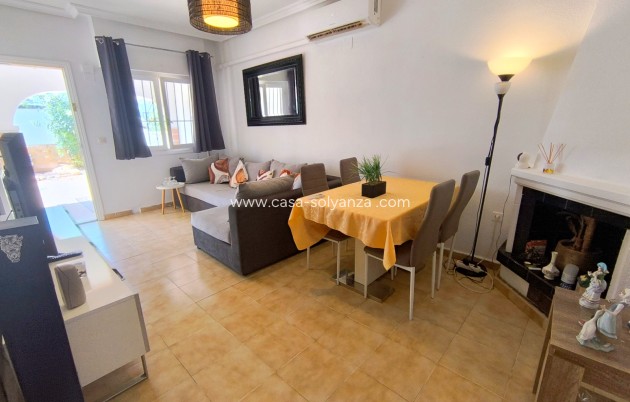 Resale - Bungalow - San Miguel de Salinas - Urbanizaciones