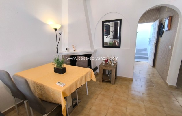 Resale - Bungalow - San Miguel de Salinas - Urbanizaciones