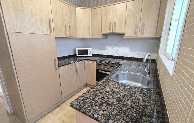 Resale - Bungalow - San Miguel de Salinas - Urbanizaciones