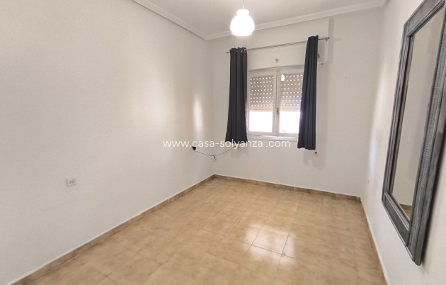 Resale - Bungalow - San Miguel de Salinas - Urbanizaciones