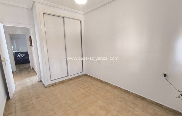 Resale - Bungalow - San Miguel de Salinas - Urbanizaciones