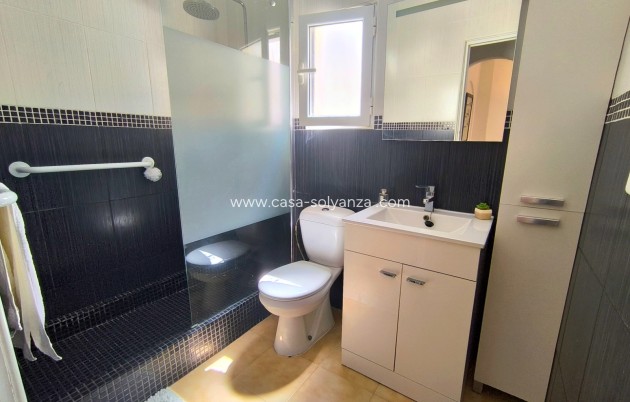 Resale - Bungalow - San Miguel de Salinas - Urbanizaciones