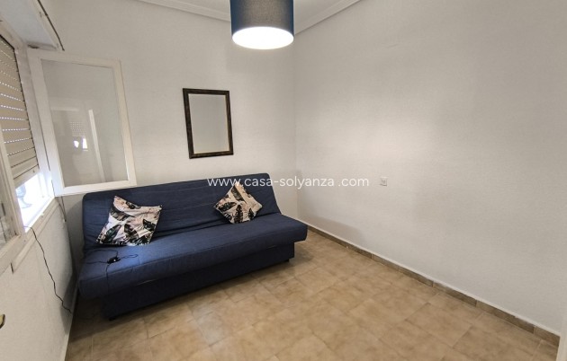 Resale - Bungalow - San Miguel de Salinas - Urbanizaciones