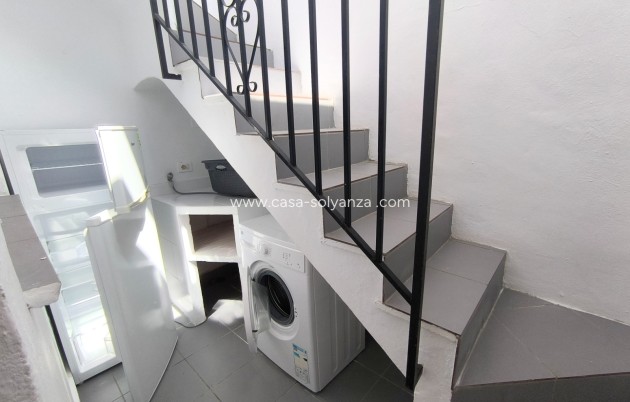 Resale - Bungalow - San Miguel de Salinas - Urbanizaciones
