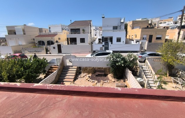 Resale - Bungalow - San Miguel de Salinas - Urbanizaciones